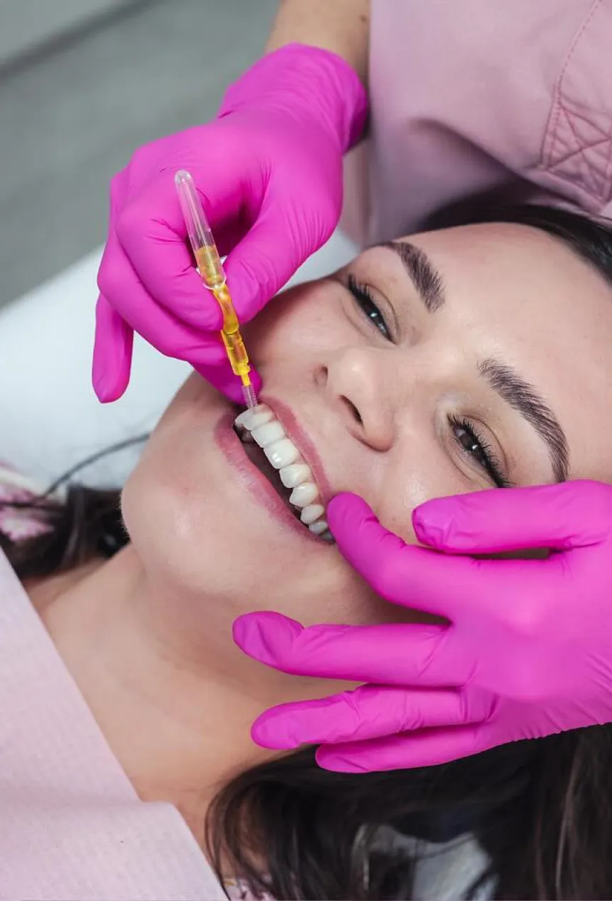 Dentální hygiena pro dospělé